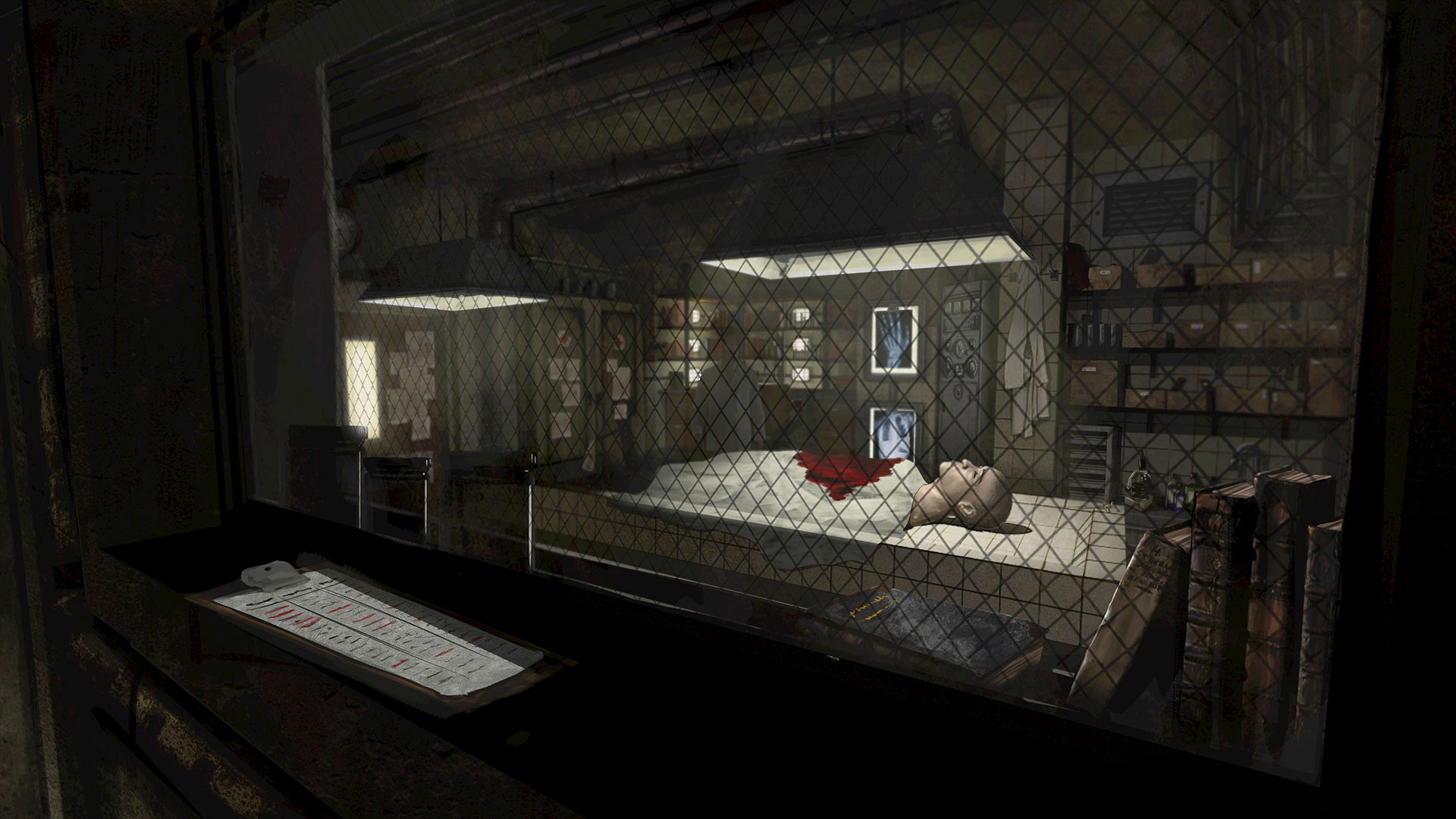 Surgeon's Laboratory